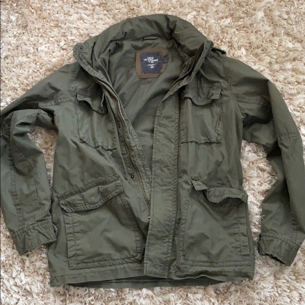 Utility Jacket